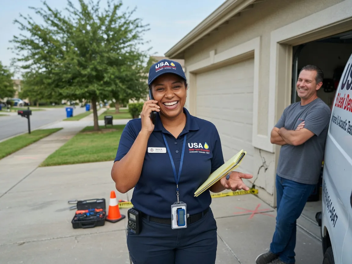 Slab Leak Repair Albany, MN FAQs